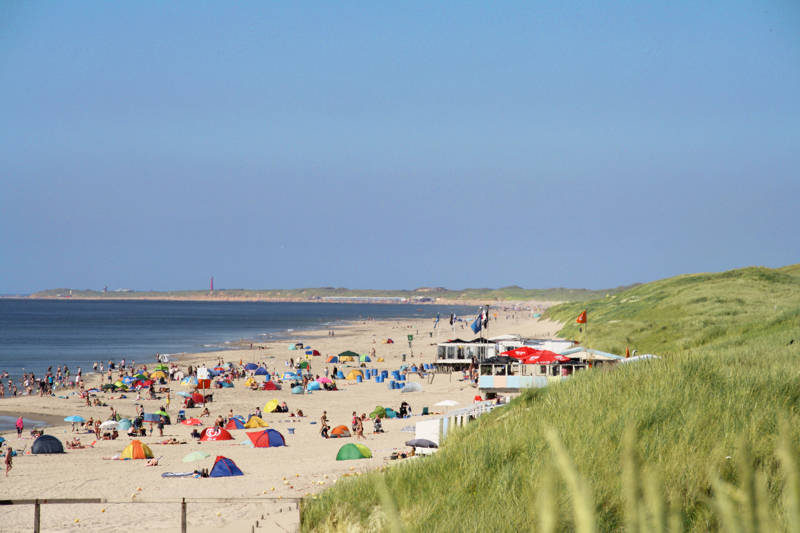 Urlaub am meer Callantsoog LekkerNaarZee